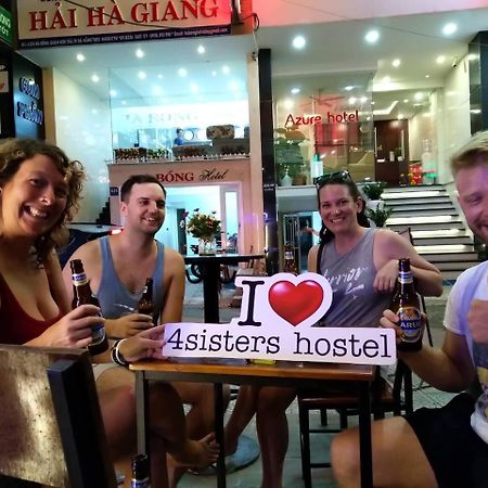 4Sisters Hotel & Hostel ดานัง ภายนอก รูปภาพ