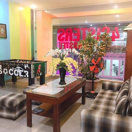 4Sisters Hotel & Hostel ดานัง ภายนอก รูปภาพ