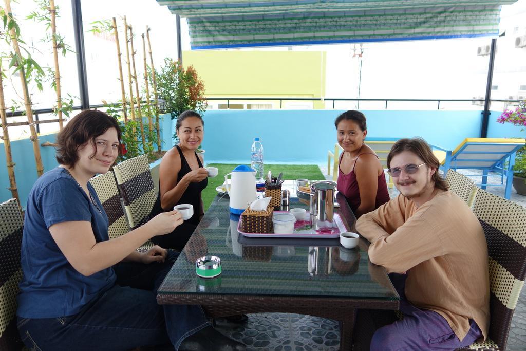 4Sisters Hotel & Hostel ดานัง ภายนอก รูปภาพ