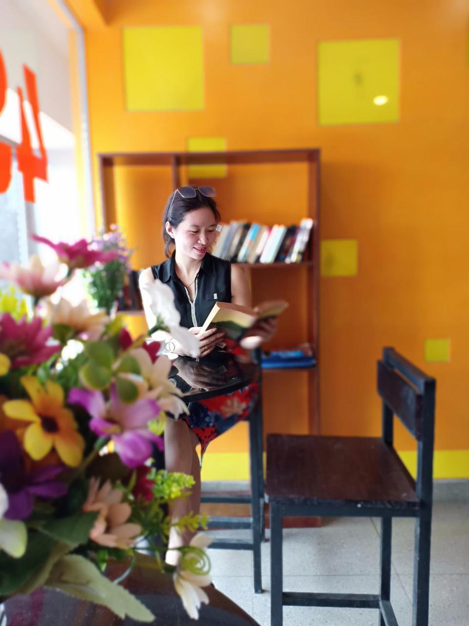 4Sisters Hotel & Hostel ดานัง ภายนอก รูปภาพ