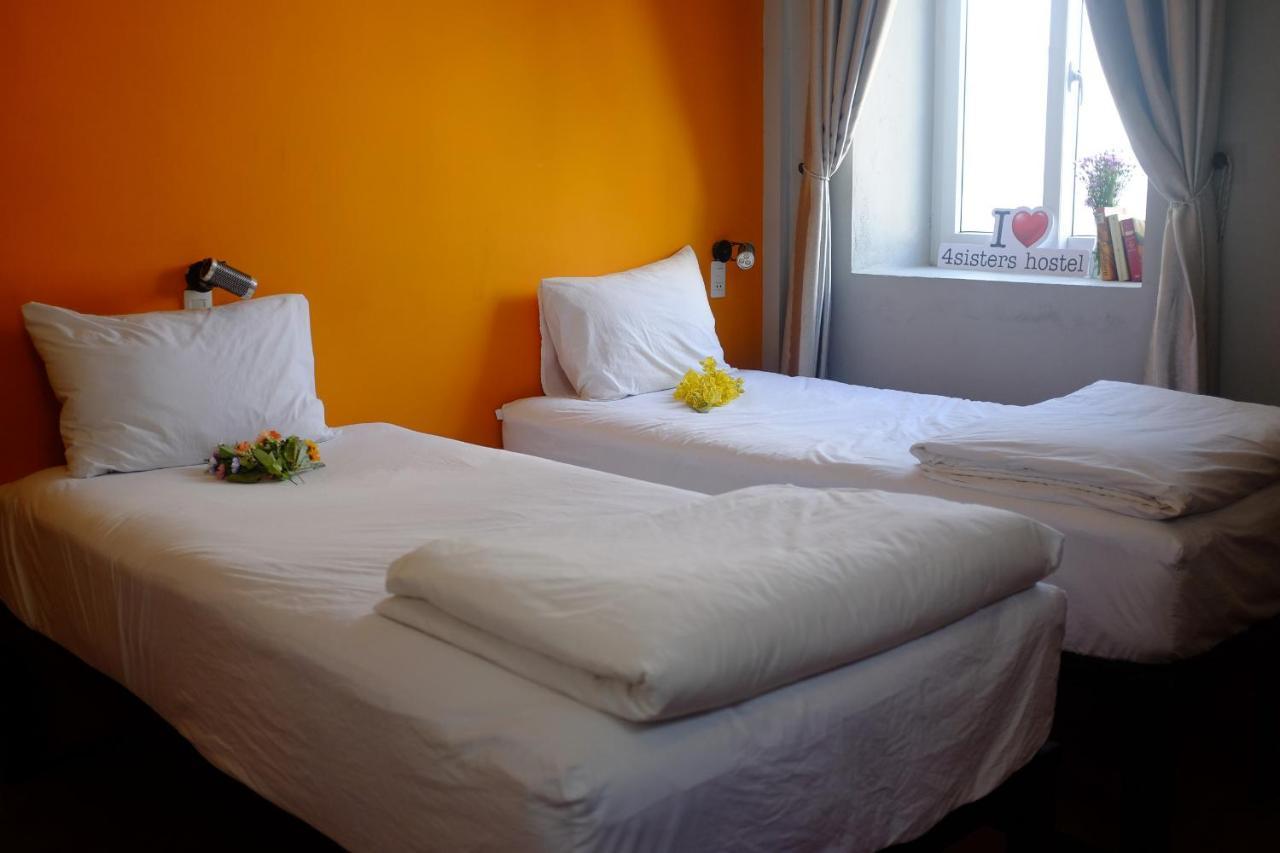 4Sisters Hotel & Hostel ดานัง ภายนอก รูปภาพ
